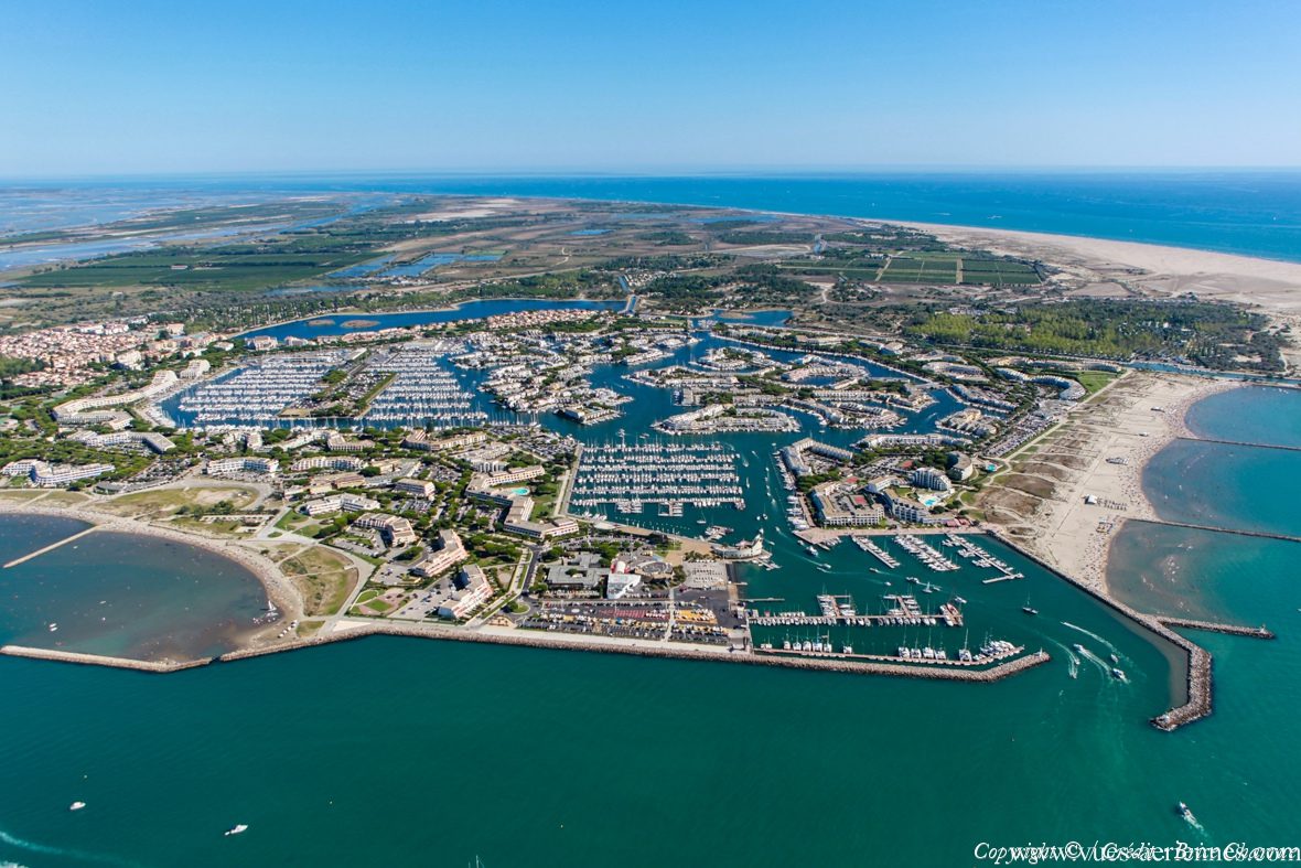 Le Feeder en bord de Mer